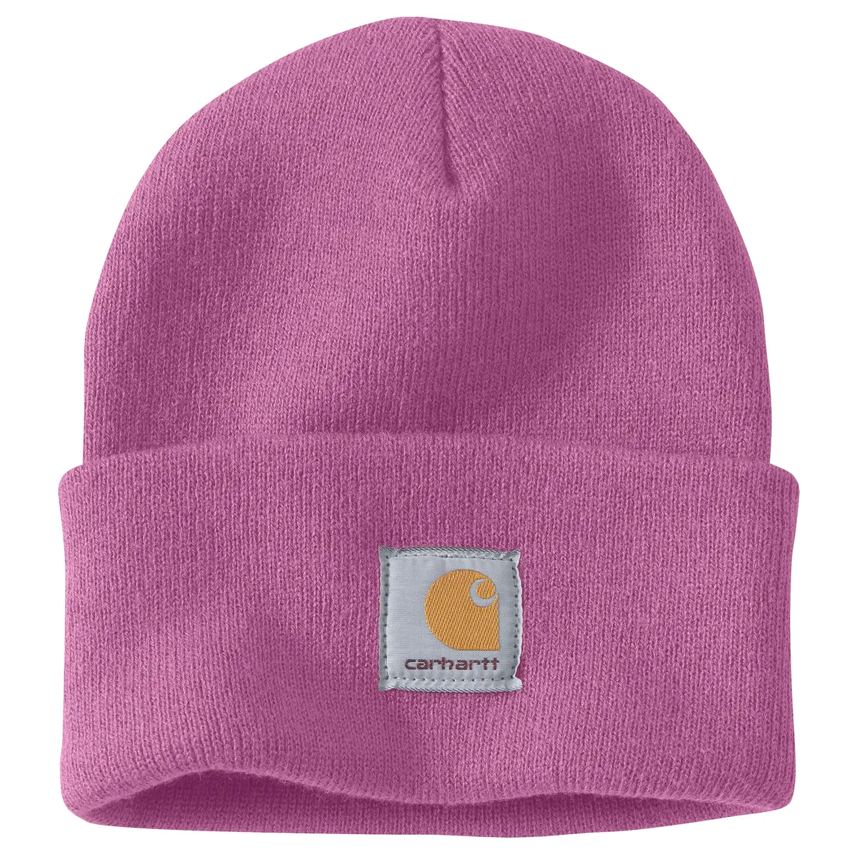 Knit Cuffed Beanie 1