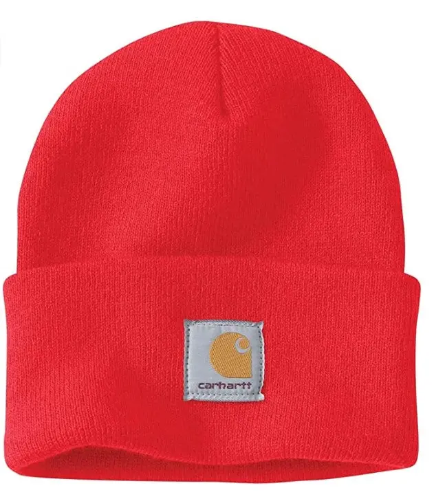 Knit Cuffed Beanie 1