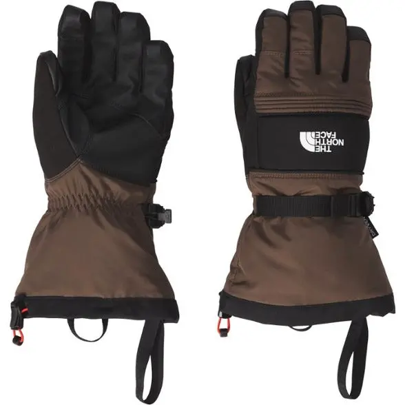 Men`S Montana Ski Glove 1