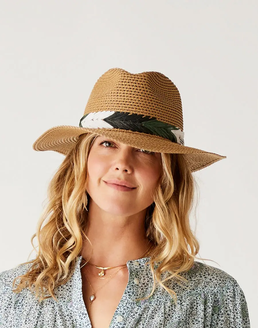 Women's Farrah Packable Hat 1