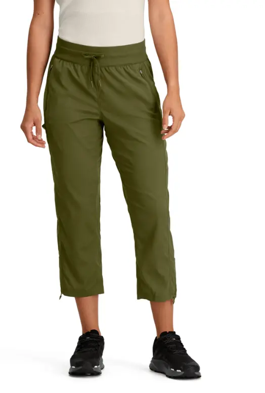 Women's Aphrodite Motion Capri 1
