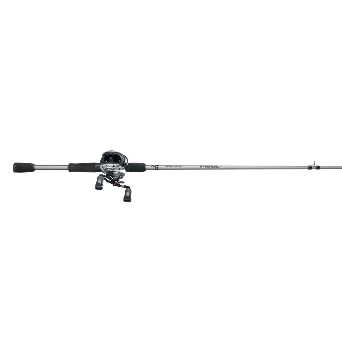 Max X 6'6" Medium Right Baitcast Combo - (Max5xlp/661M) 1
