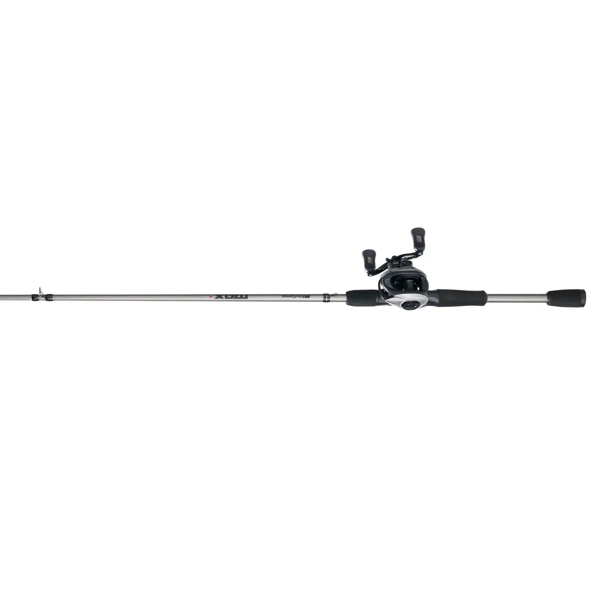 Max X 6'6" Medium Right Baitcast Combo - (Max5xlp/661M) 2