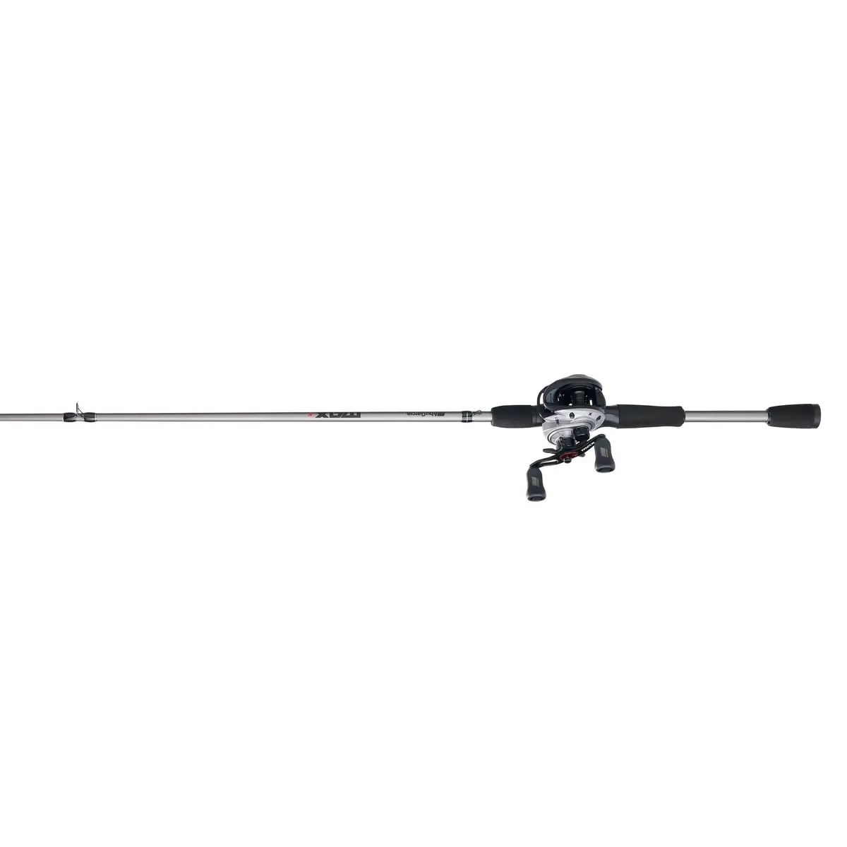 Max X 6'6" Medium Left Baitcast Combo - (Max5xlp-L/661M) 1