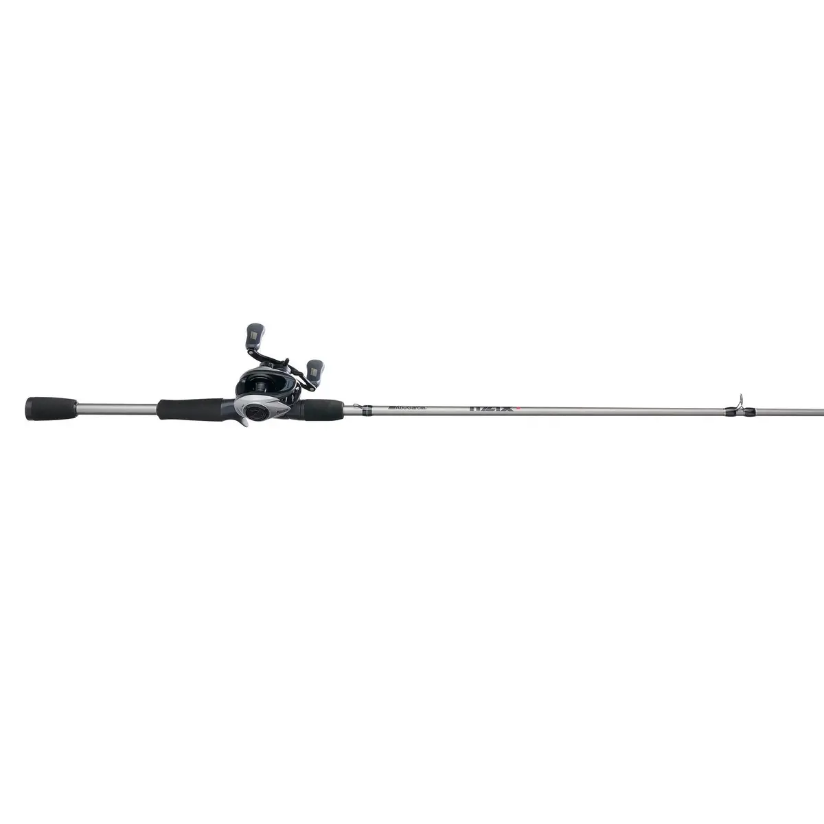 Max X 6'6" Medium Left Baitcast Combo - (Max5xlp-L/661M) 2