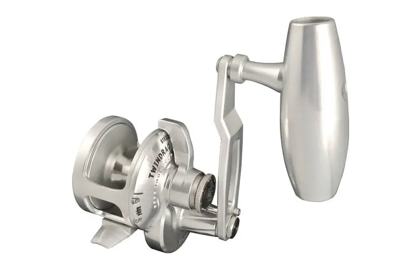 Boss Valiant 300 Spj Slow Pitch Single-Speed Right Conventional Reel - (Bv-300-Spj) 1