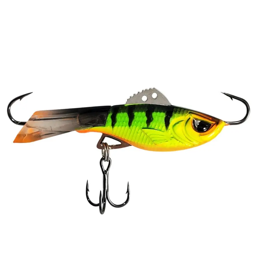 Hyper-Rattle Jig - (2 Inch) 1