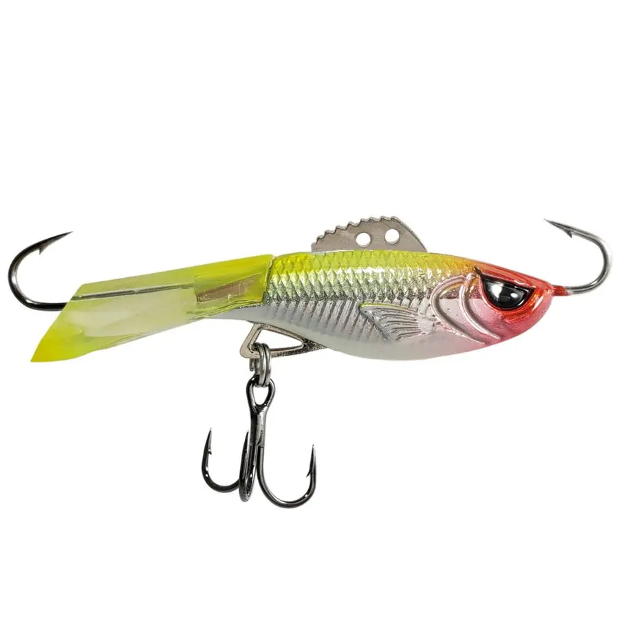 Hyper-Rattle Jig - (2 Inch) 1