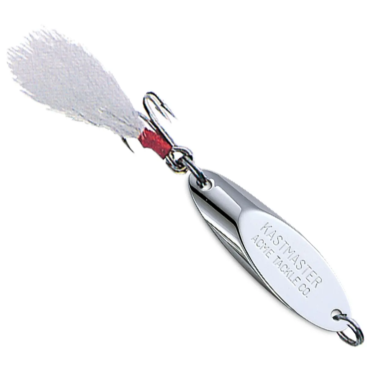 Kastmaster With Bucktail Teaser - (3/8 Oz.) 1