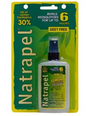 Lemon Eucalyptus Tick & Insect Repellent- 3.4Oz 1