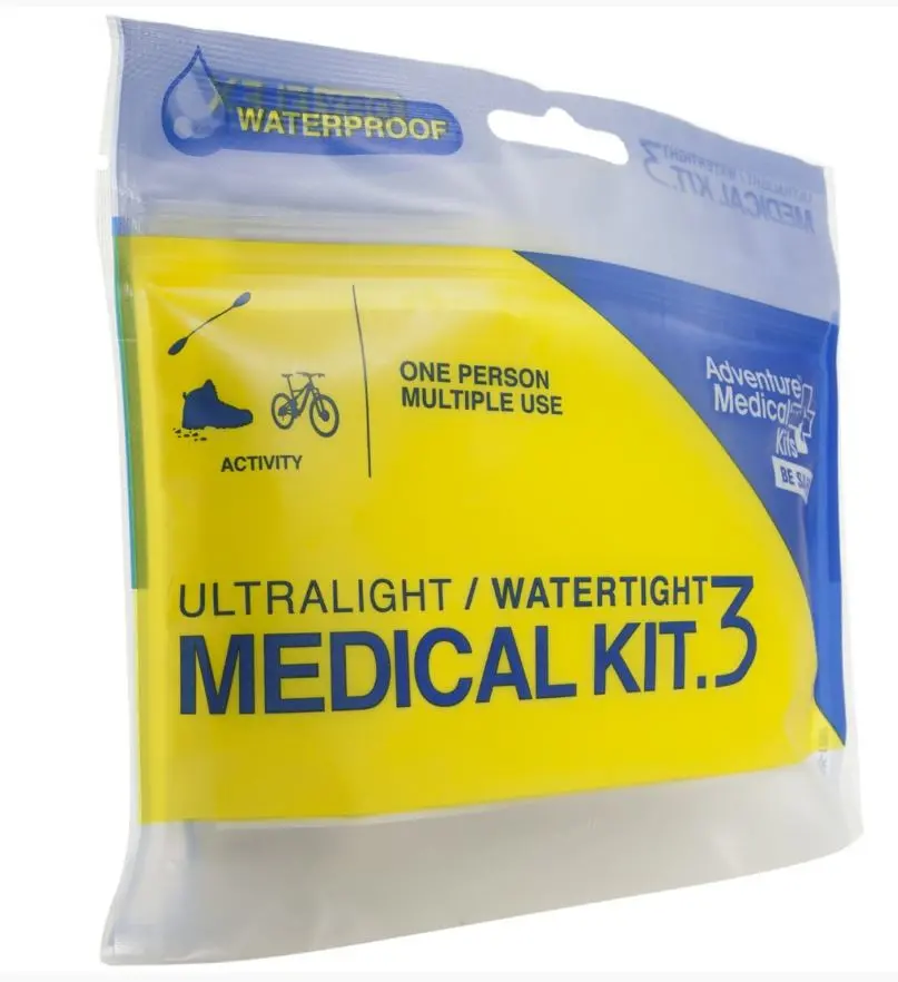 Ultralight & Watertight Medical Kit .3 1