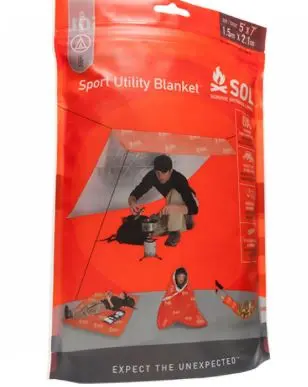 Sport Utility Blanket 1