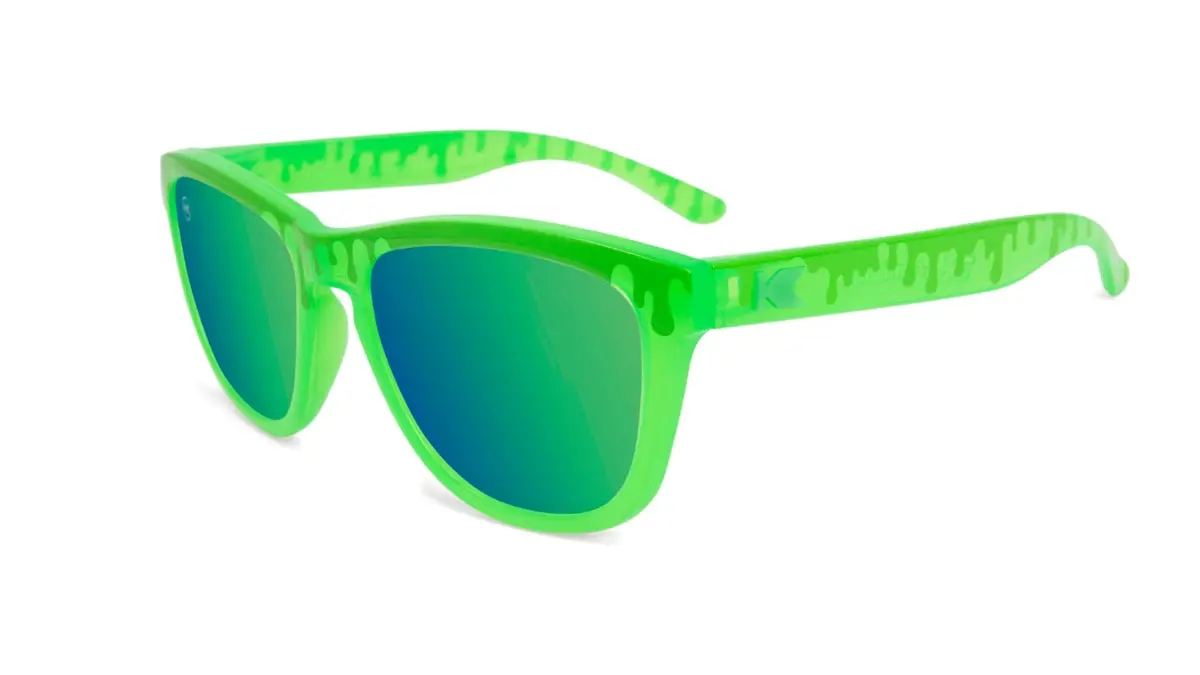 Kids Premiums Slime Time Polarized Sunglasses 1