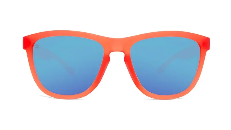 Fruit Punch / Aqua Premiums Sport Polarized Sunglasses 2