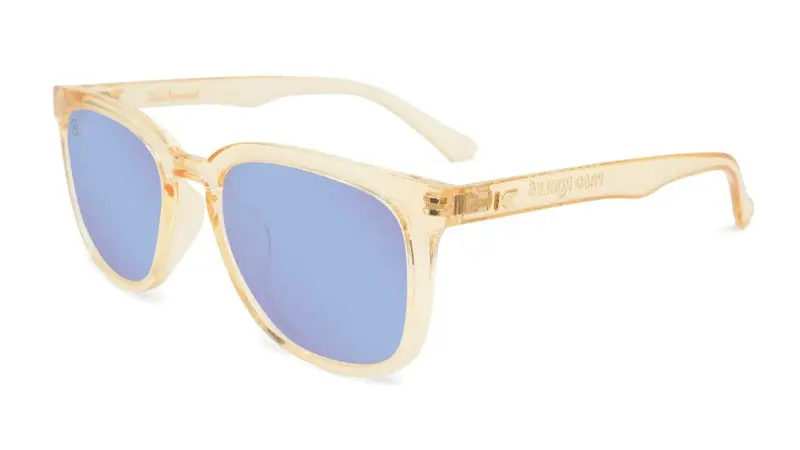 Beach Peach Paso Robles Polarized Sunglasses 1