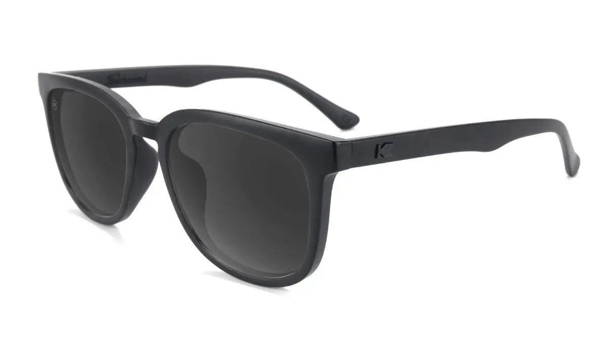 Black On Black Paso Robles Polarized Sunglasses 1