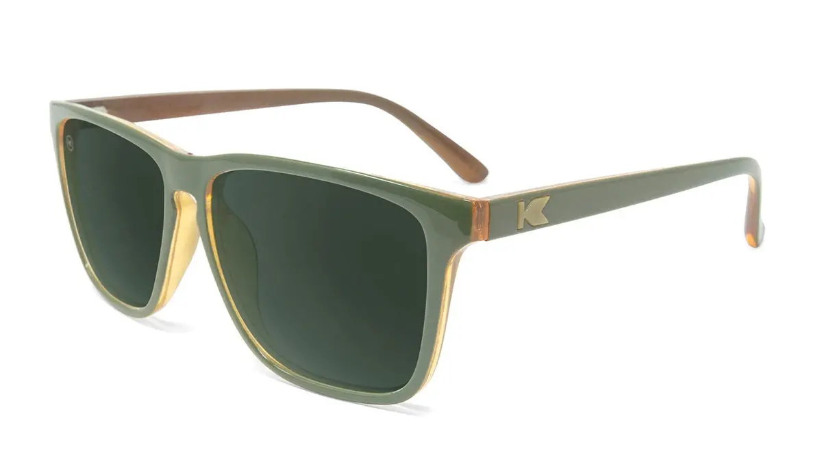 Coyote Calls Fast Lanes Polarized Sunglasses 1