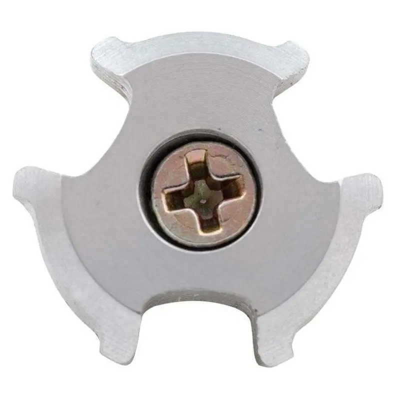 Alumibite Star Cleat (Size 10 Puck) 1