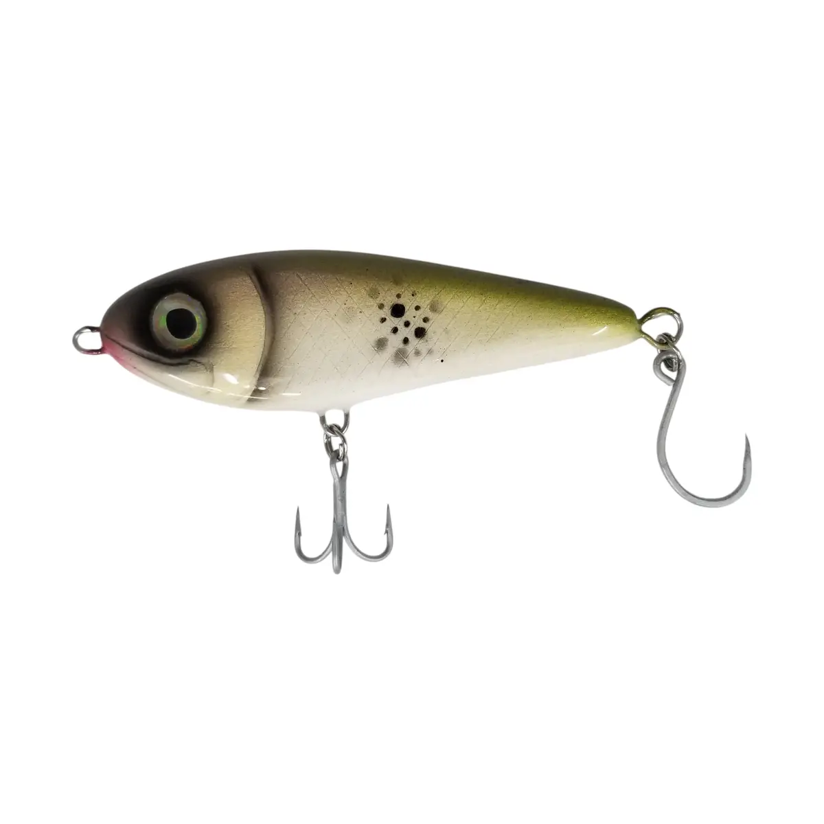 Combat Sr Glide Bait - (3 Oz.) 1