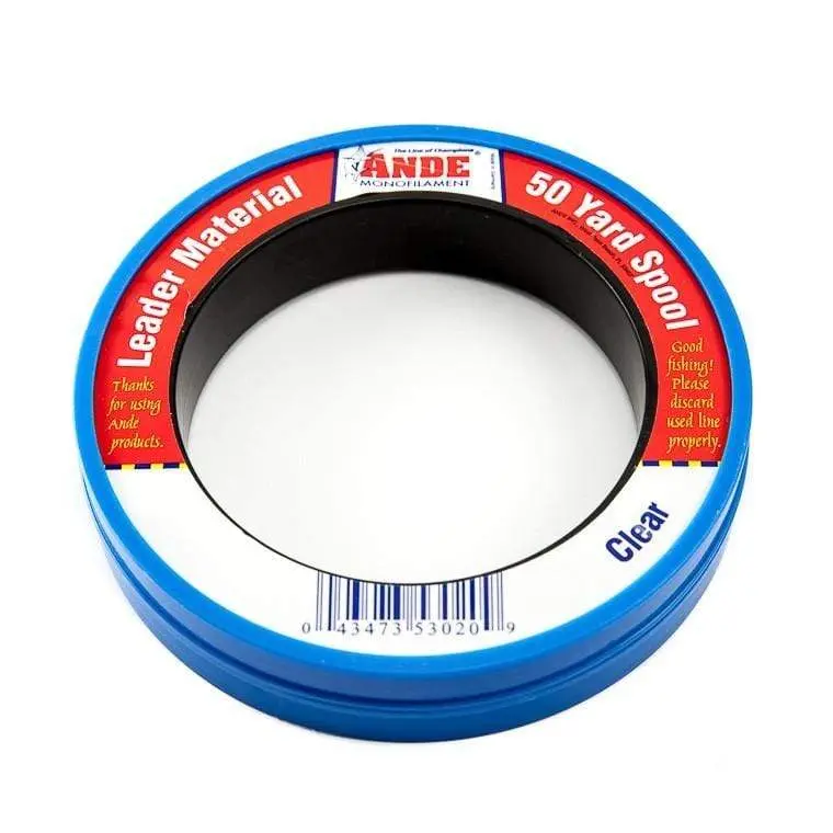 Premium Monofilament Leader - 60Lb 1