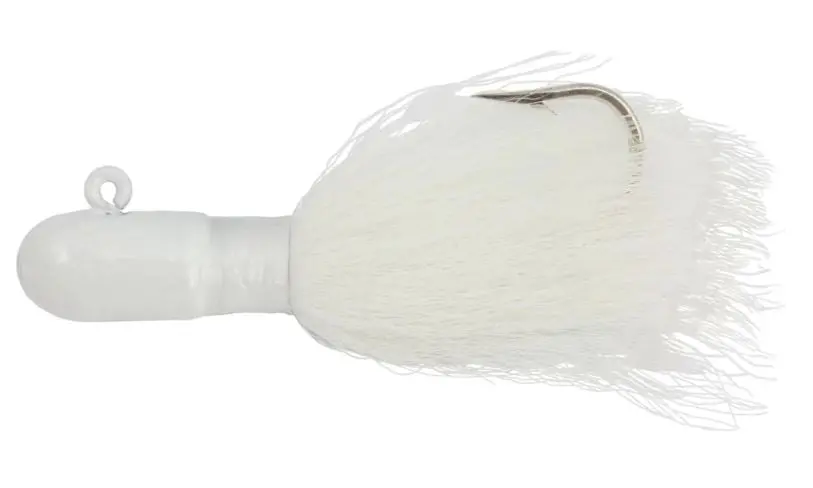 Andrus1 1/2Oz  Jetty Caster Bucktail Jig 1