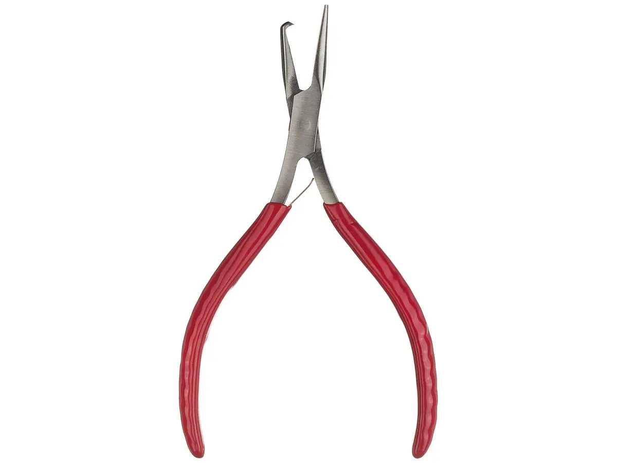 Ss Mini Split Ring Pliers - (5 Inch) 1