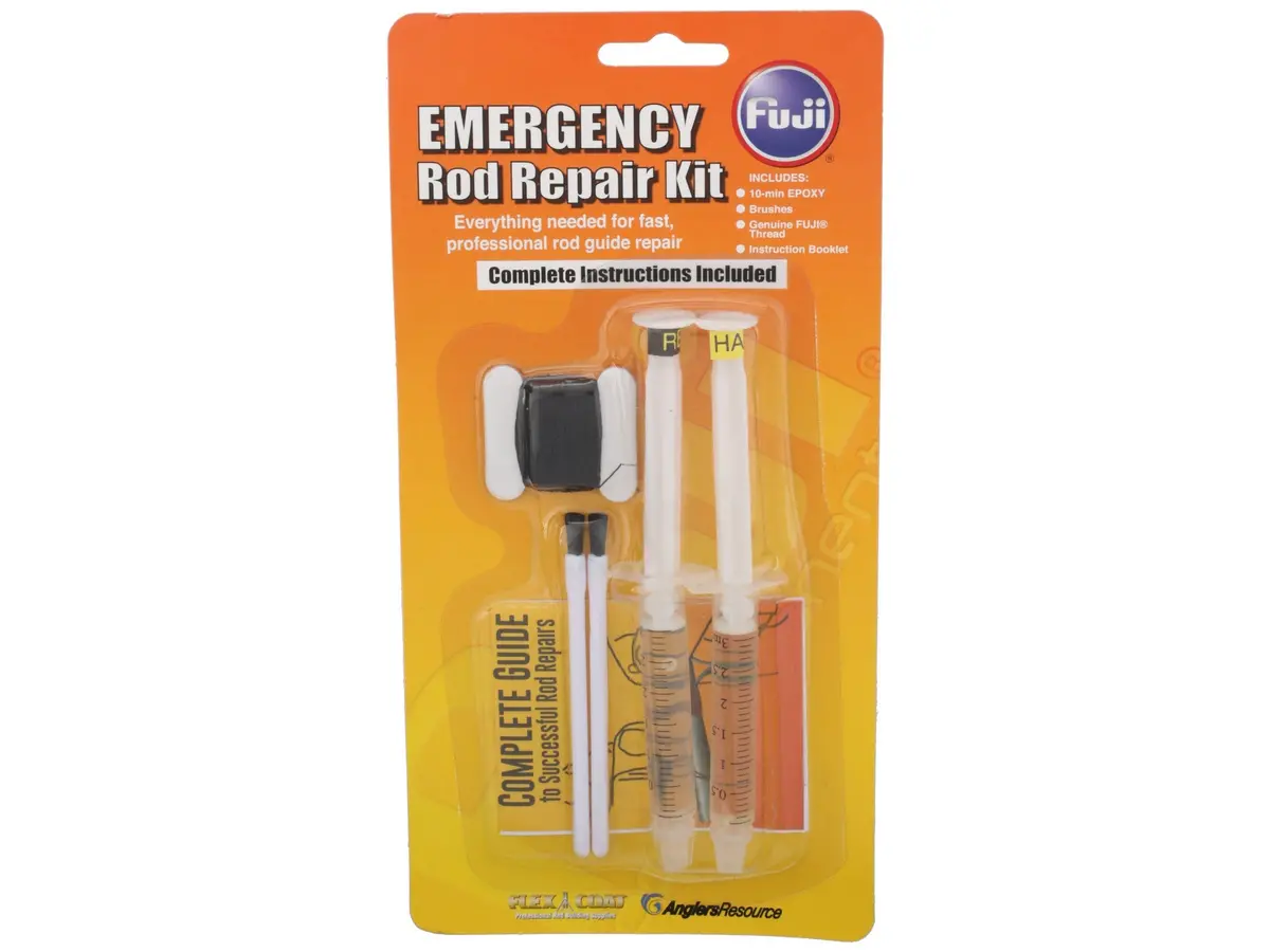 Fuji Emergency Rod Repair Kit 1