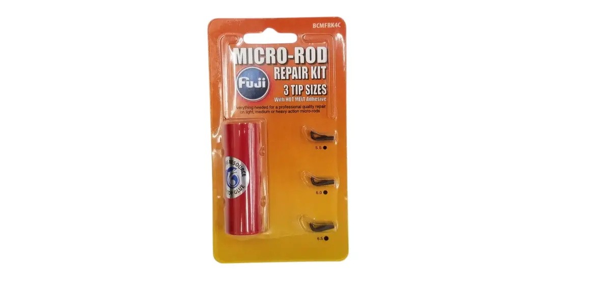 Fuji Micro-Rod Tip Repair Kit 1