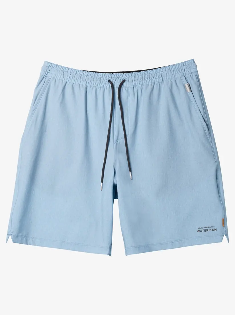 Men's Waterman Mako Amphibian 17" Hybrid Shorts 1