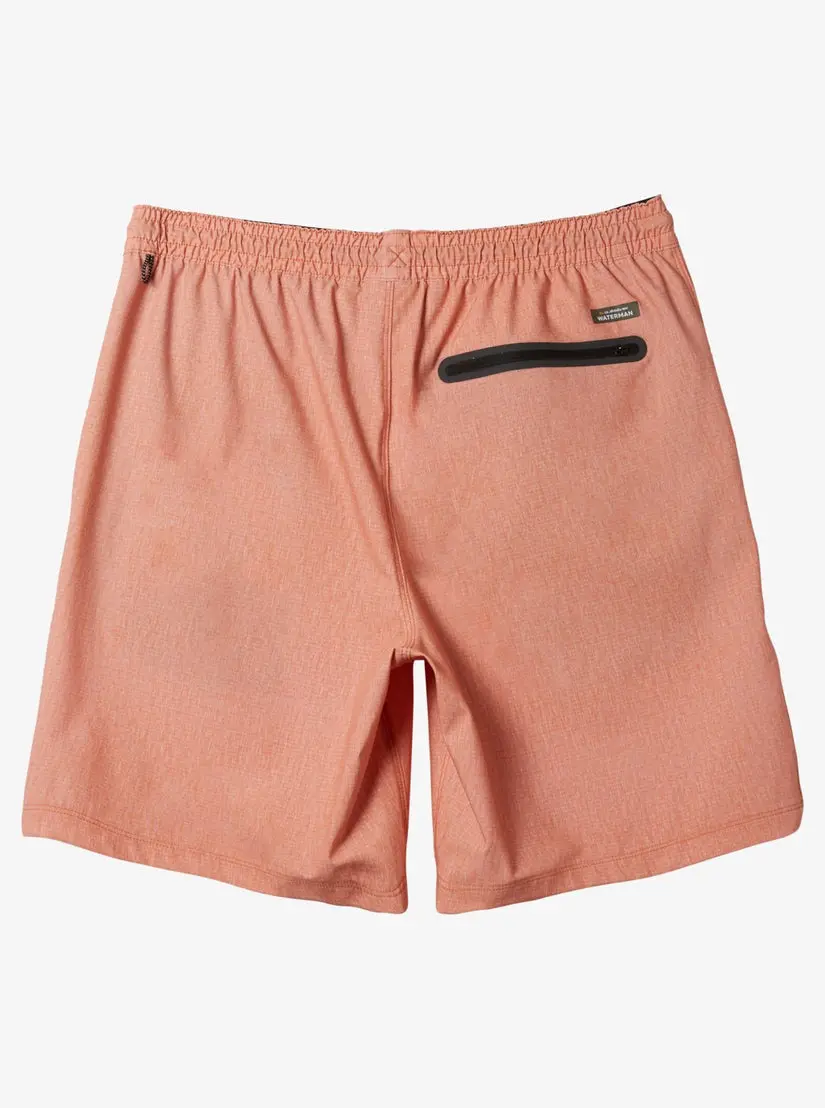 Men's Waterman Mako Amphibian 17" Hybrid Shorts 2