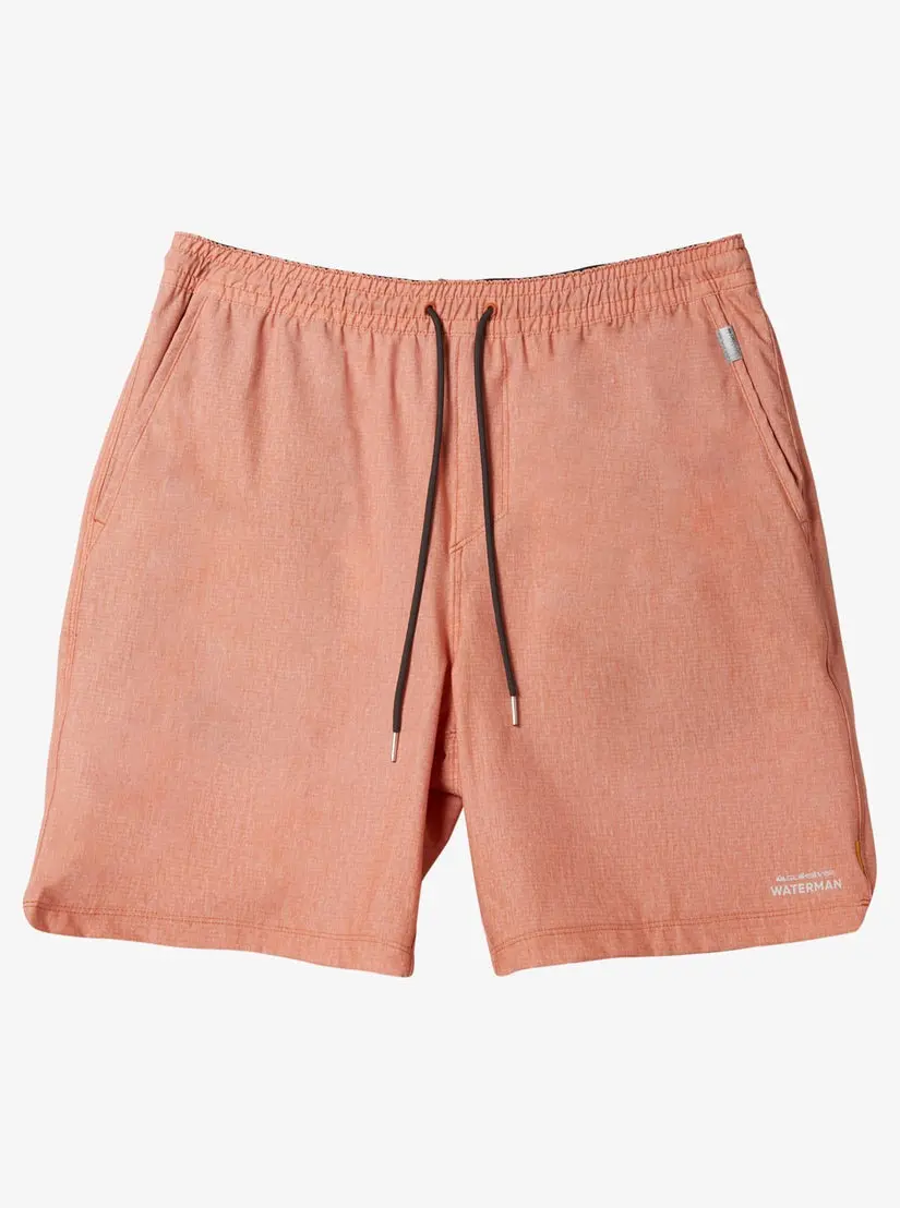 Men's Waterman Mako Amphibian 17" Hybrid Shorts 1