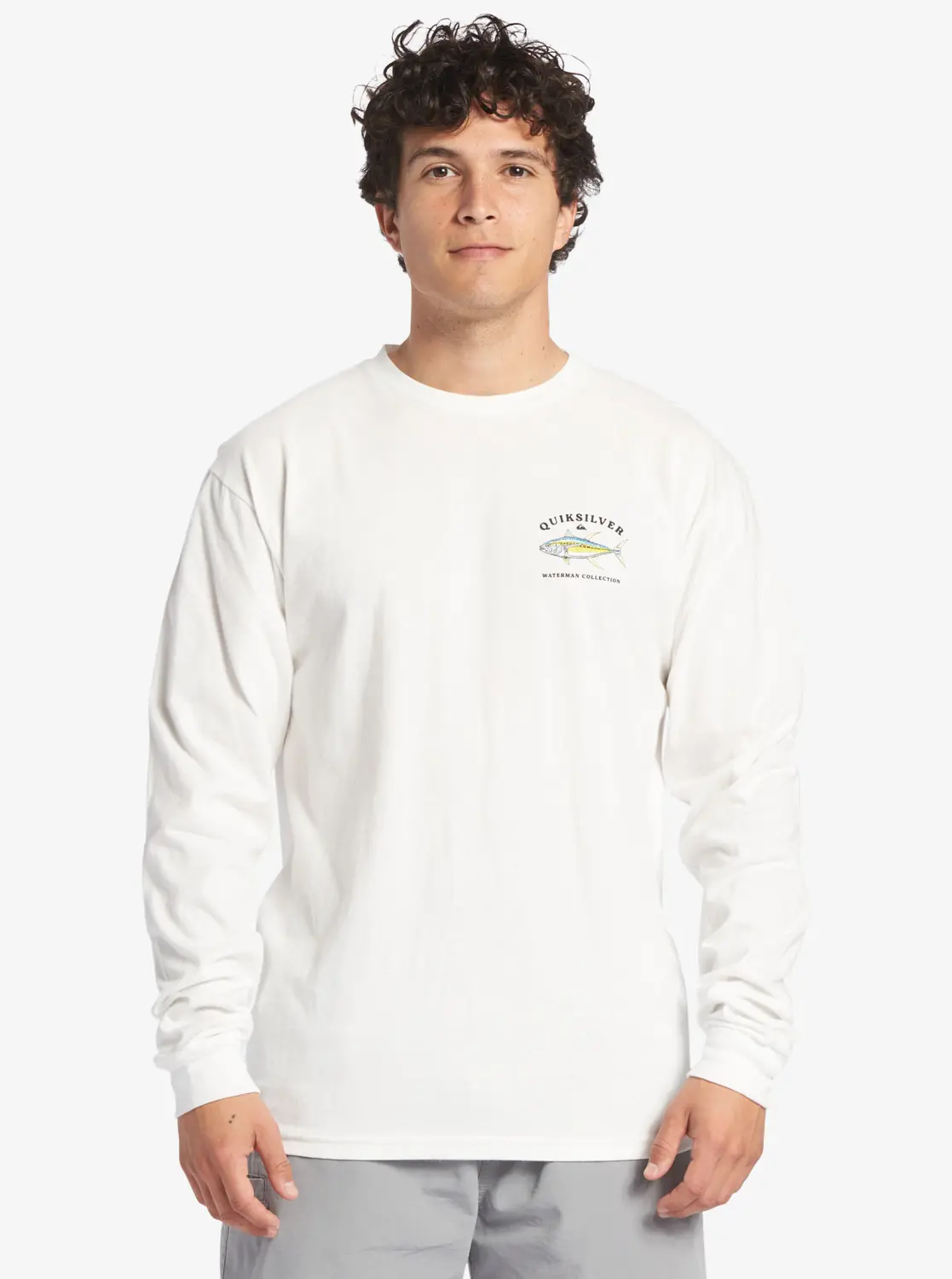 Living Large Long Sleeve T-Shirt 1