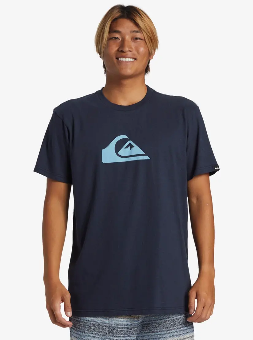 Men's Comp Logo Short Sleeve T-Shirt 1