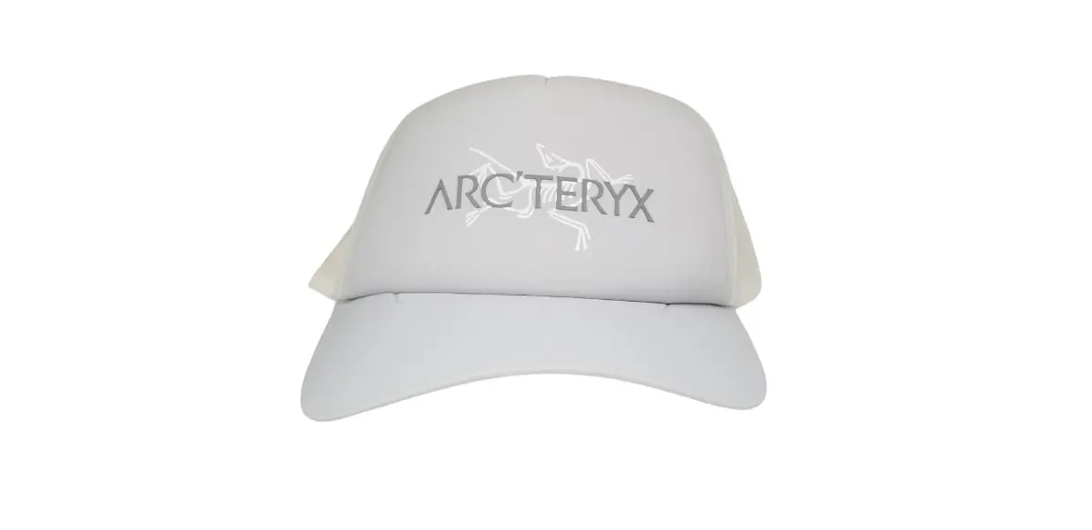 Bird Word Trucker Hat 1