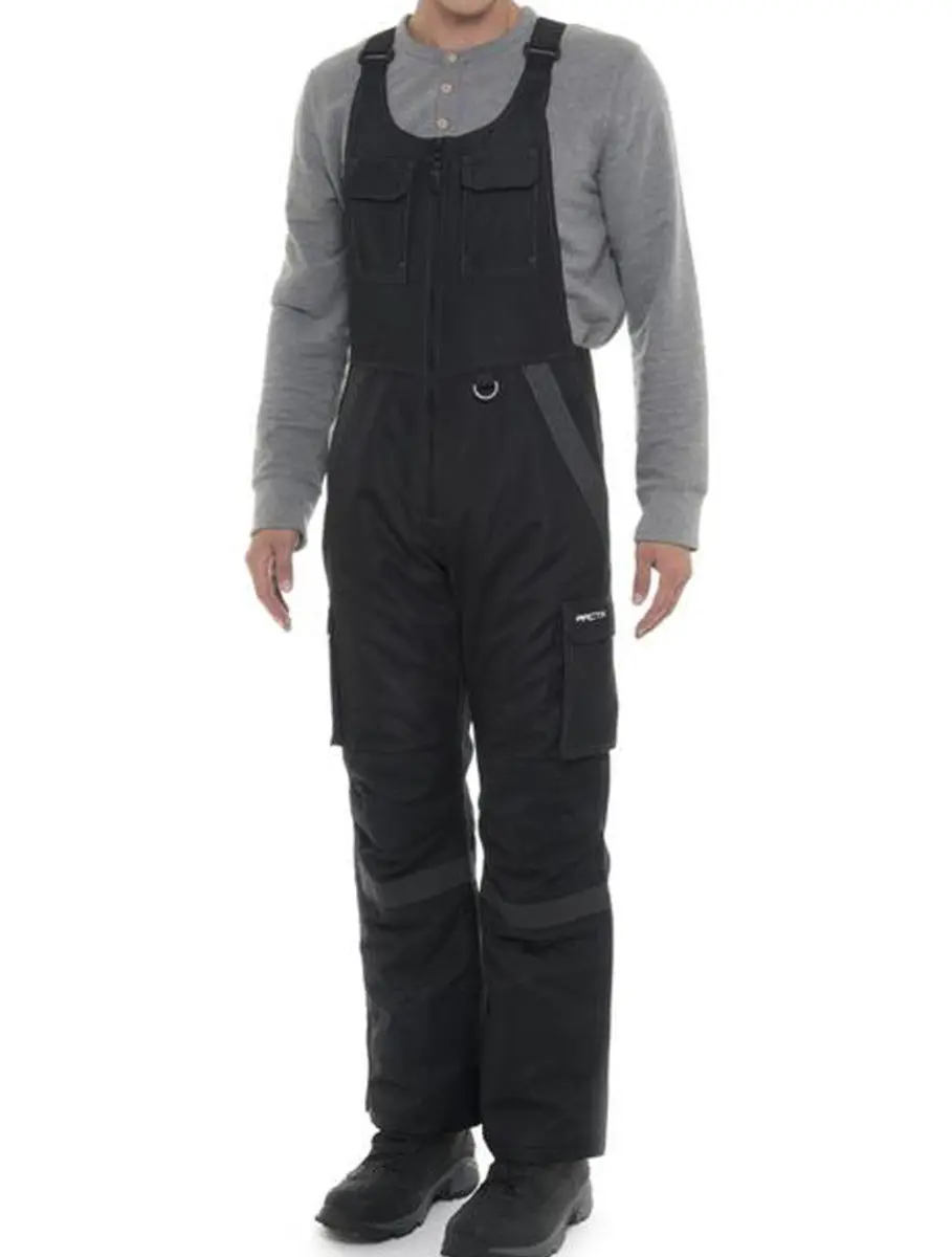 Men's Tundra Bib 1