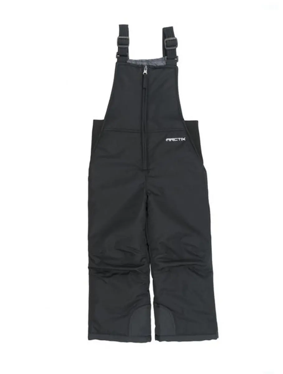 Toddler's 1575 Waist High Snow Bib 1