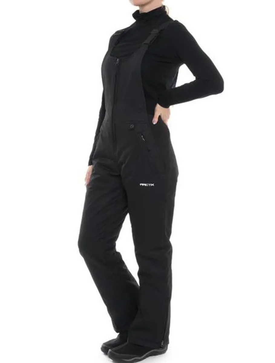 Women's 1450 Snow Bib 1