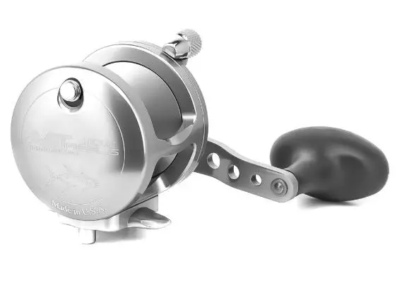 Lever Drag Casting Reel -  Rh -  (Mxj 5.8) 1