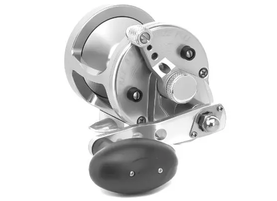 Lever Drag Casting Reel - Lh - (Mxl5.8) 1