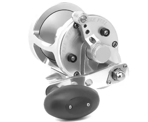 Lever Drag Casting Reel - Rh - (Mxl5.8) 1