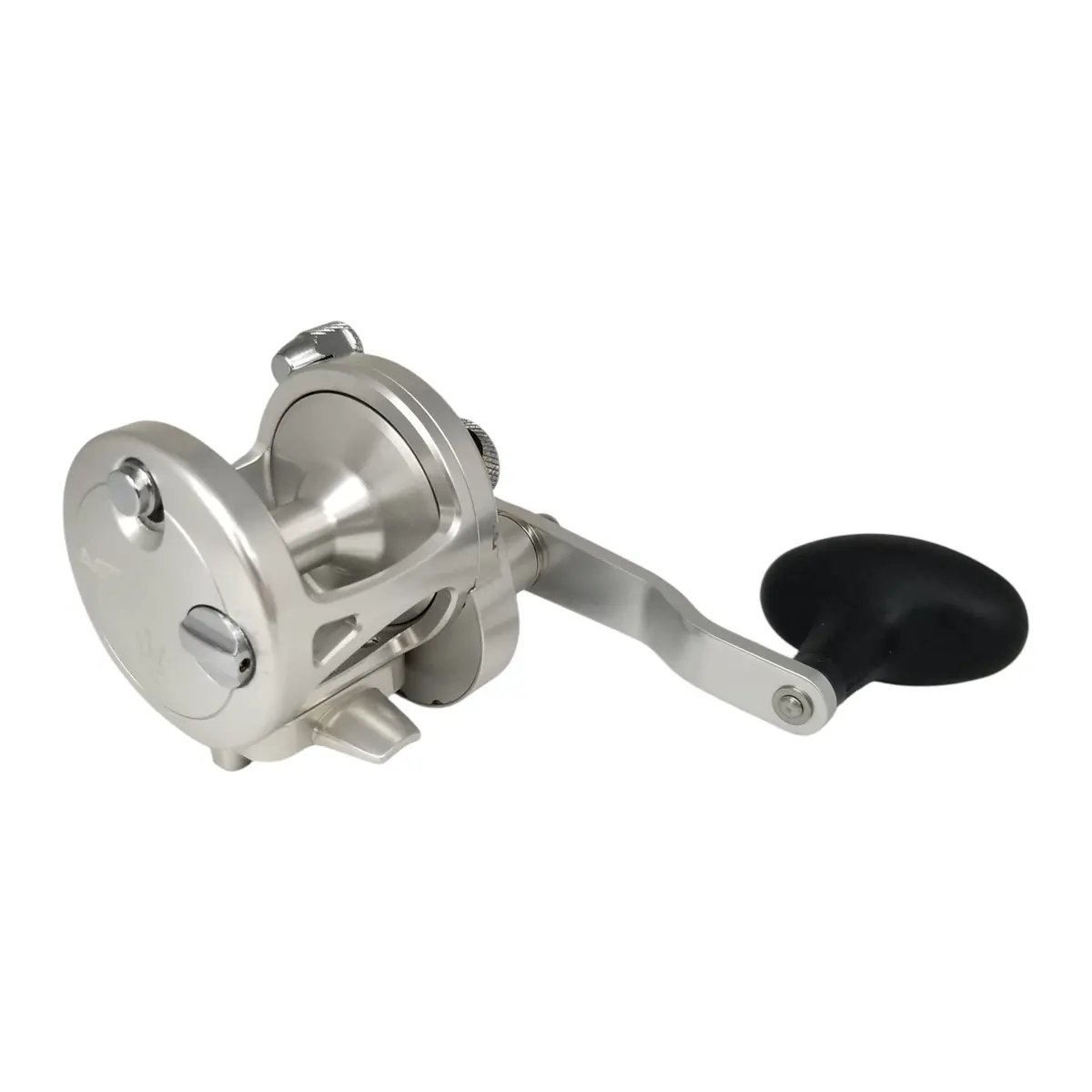 Sx5.3 Mc G2 Single Speed Left Casting Reel Without Glide Plate - (Sx5.3G2mclh) 2