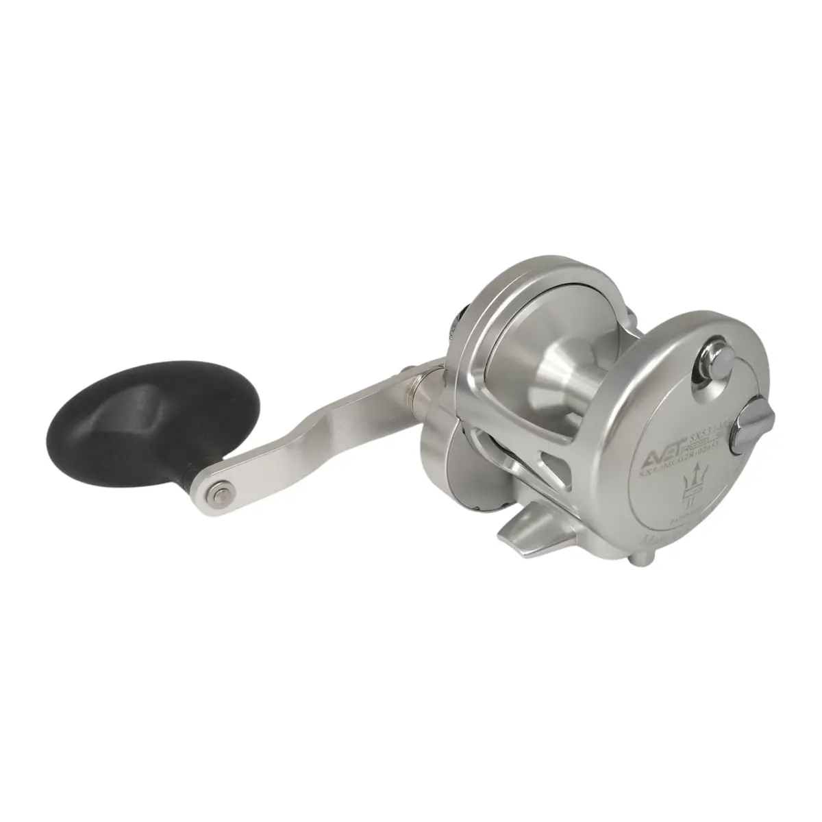Sx5.3 Mc G2 Single Speed Right Casting Reel Without Glide Plate - (Sx5.3G2mcrh) 2