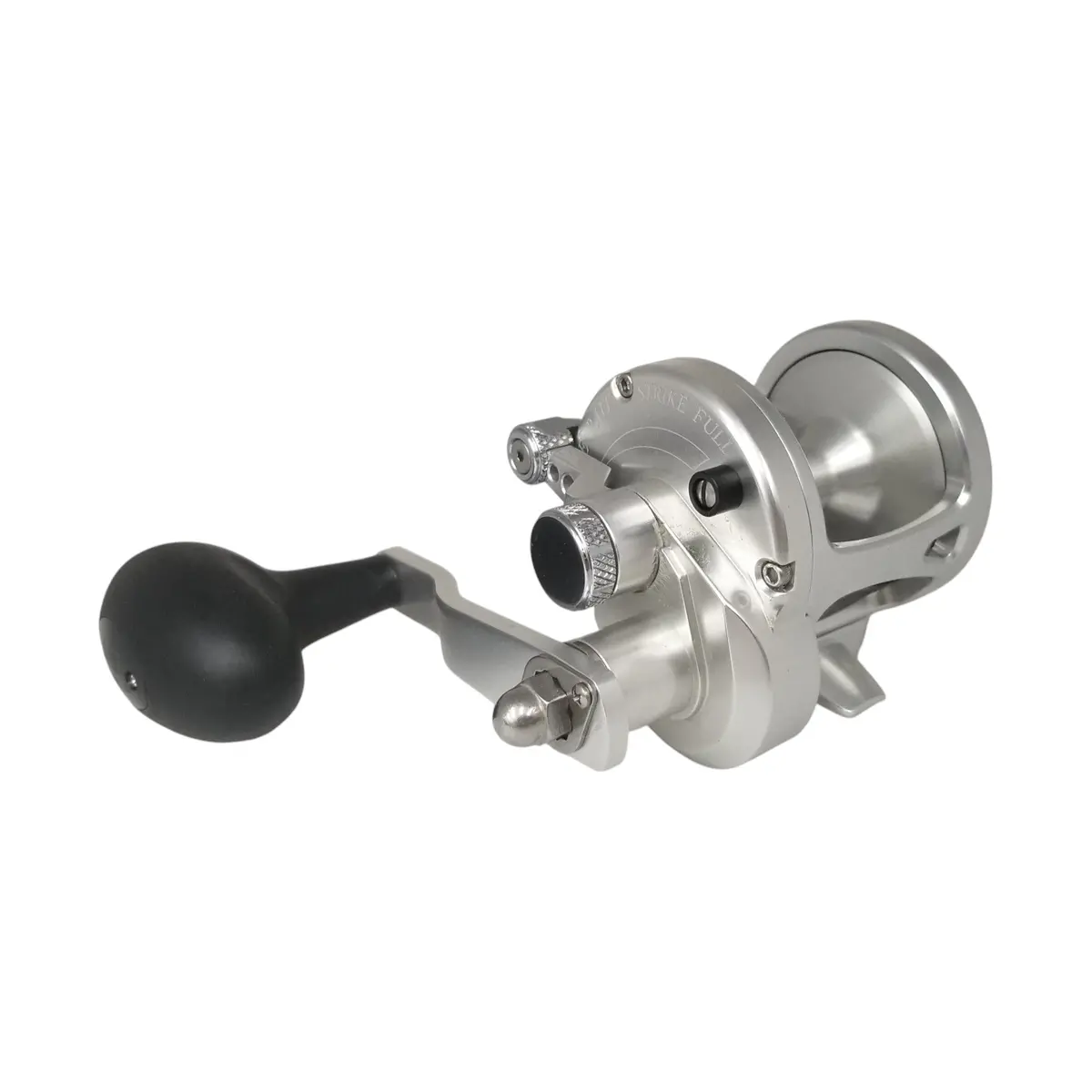 Sx5.3 Mc G2 Single Speed Right Casting Reel Without Glide Plate - (Sx5.3G2mcrh) 1