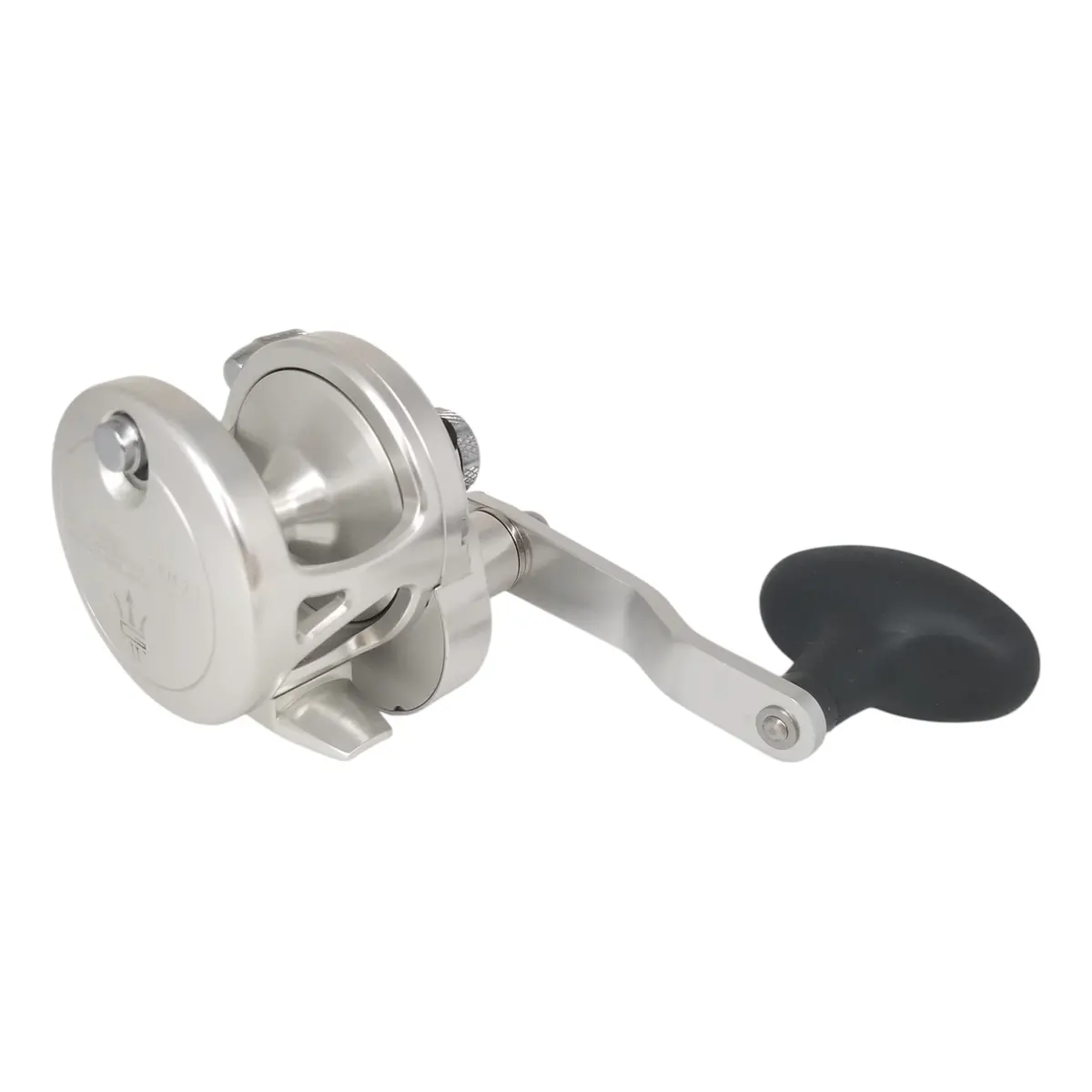 Sxj5.3 G2 Single Speed Left Casting Reel Without Glide Plate - (Sxj5.3G2lh) 2