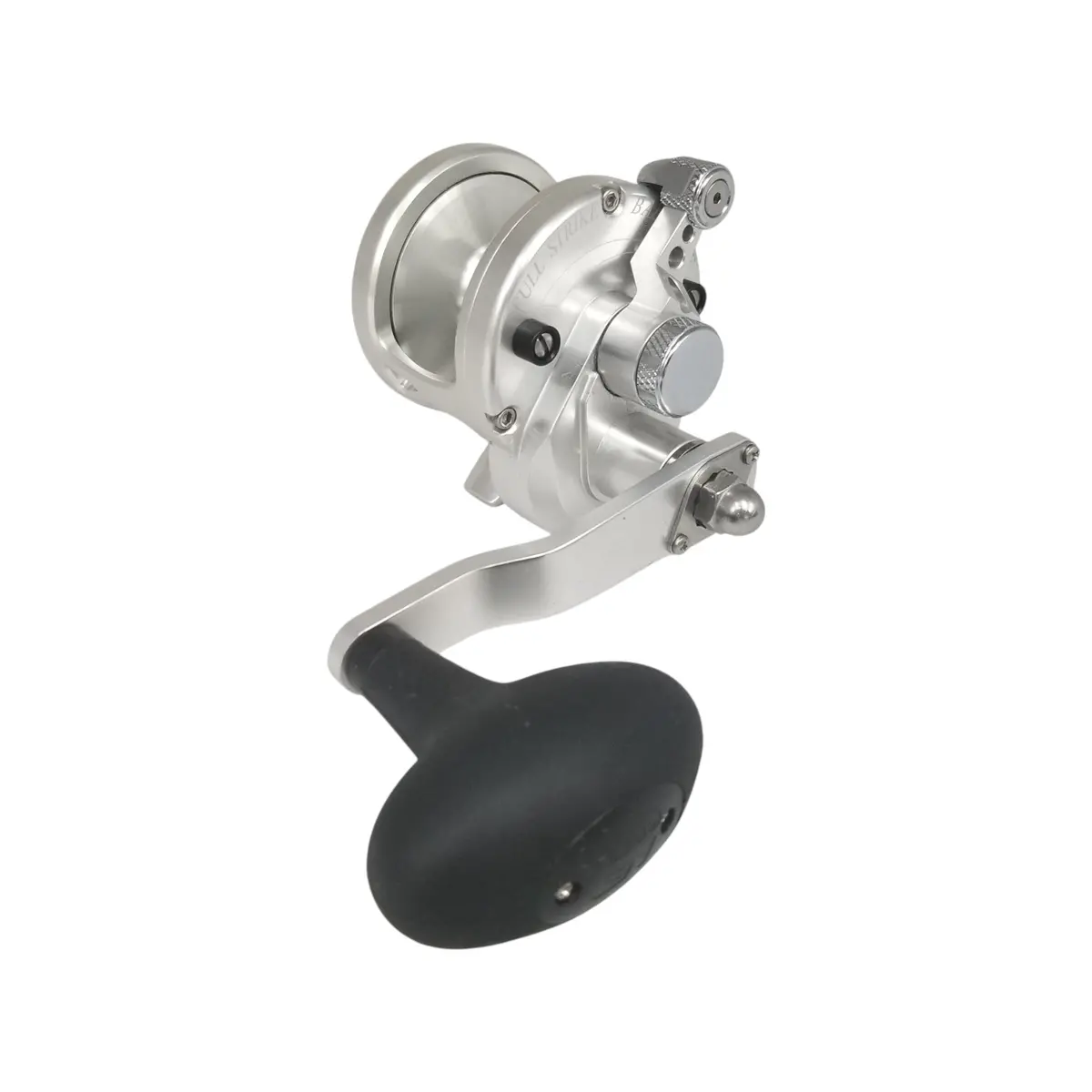 Sxj5.3 G2 Single Speed Left Casting Reel Without Glide Plate - (Sxj5.3G2lh) 1