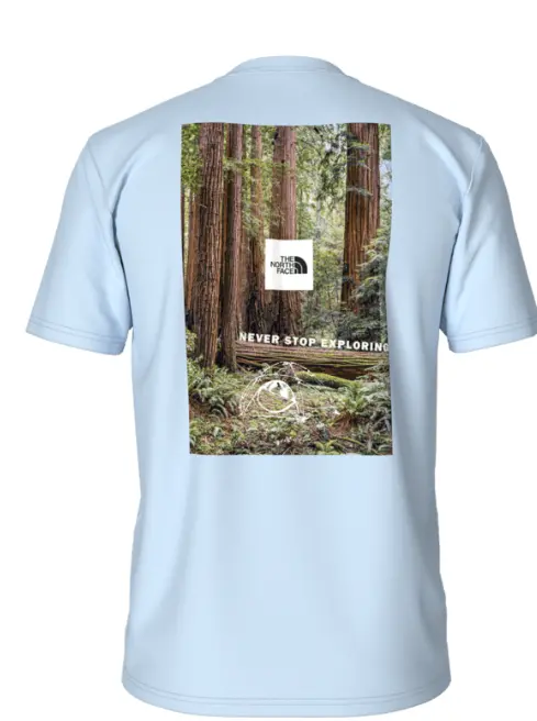 Men's Short-Sleeve Brand Proud Tee 1
