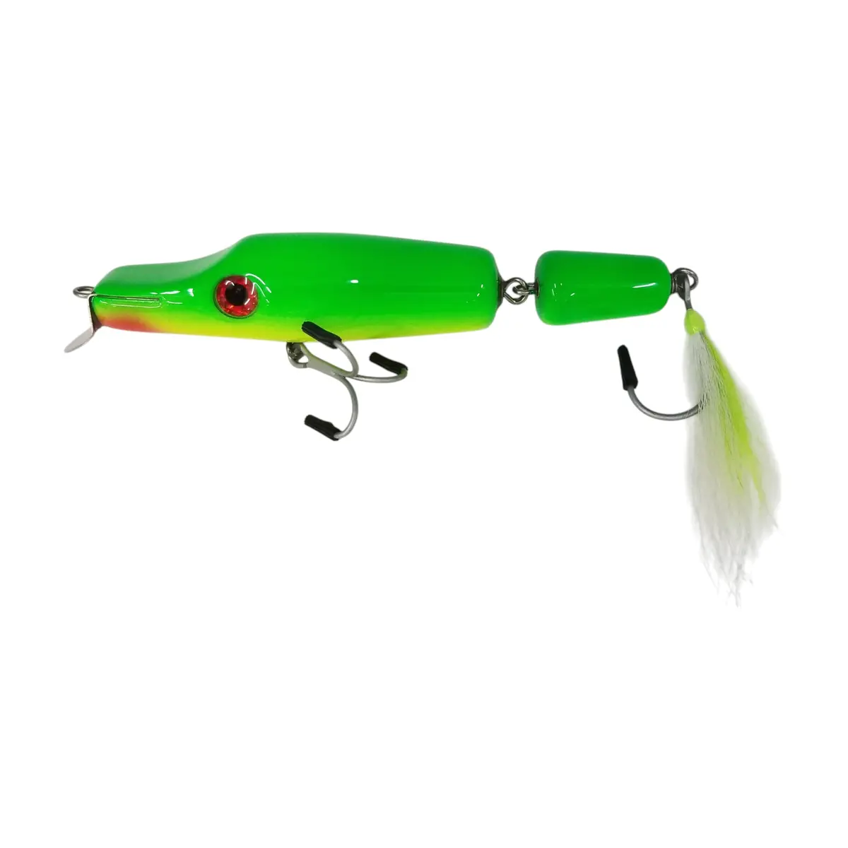 Jointed Junior Pikey 1