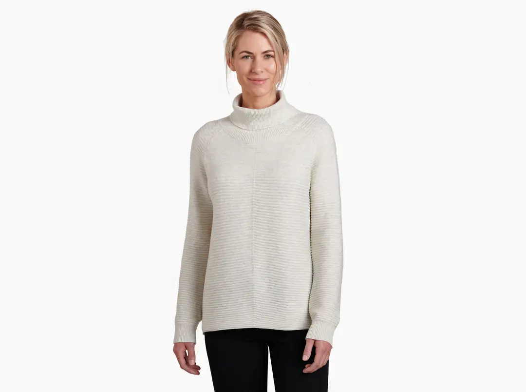 Women's Solace Sweater 1