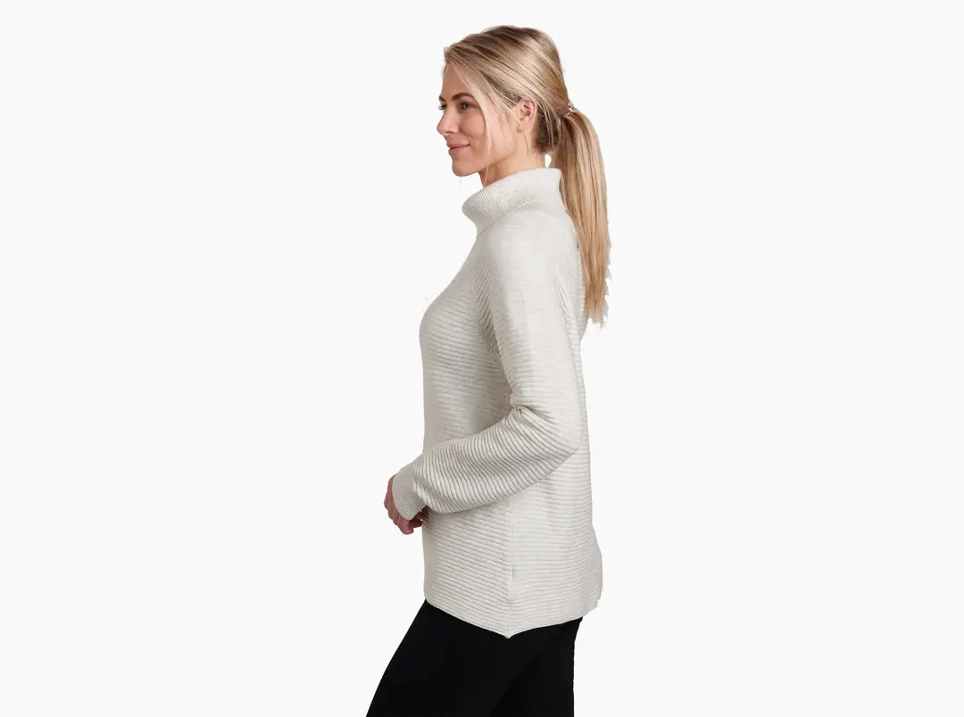 Women's Solace Sweater 3