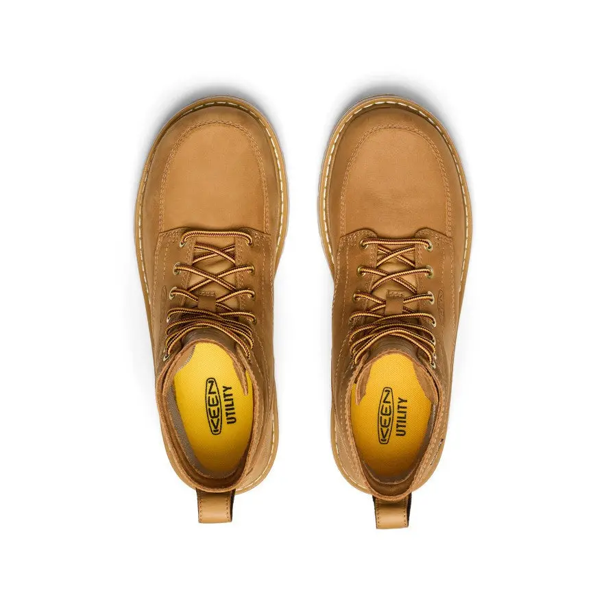 Men's San Jose 6" Waterproof Boot - Soft Toe 2